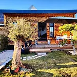 Tinyhouses Am Neusiedlersee 샬레 Fertőrákos