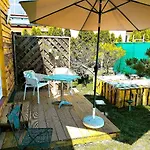 샬레 Tinyhouses Am Neusiedlersee Fertőrákos