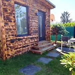 Tinyhouses Am Neusiedlersee 샬레 *