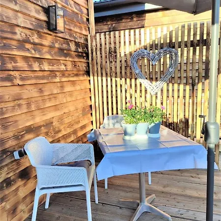 Tinyhouses Am Neusiedlersee Chalet Fertorakos