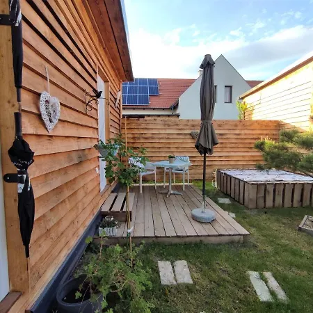 Tinyhouses Am Neusiedlersee Chalé Fertőrákos