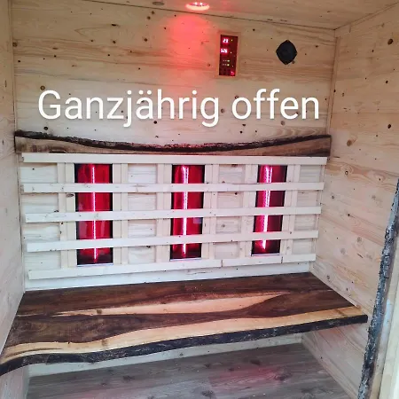 Horská chata Tinyhouses Am Neusiedlersee *