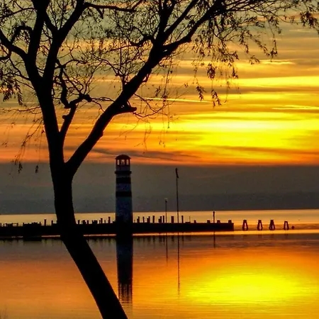 Chalet Tinyhouses Am Neusiedlersee Fertőrákos