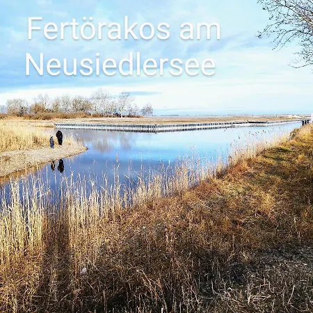 Tinyhouses Am Neusiedlersee Alpesi faház
