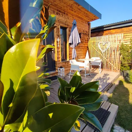 Tinyhouses Am Neusiedlersee * Fertorakos
