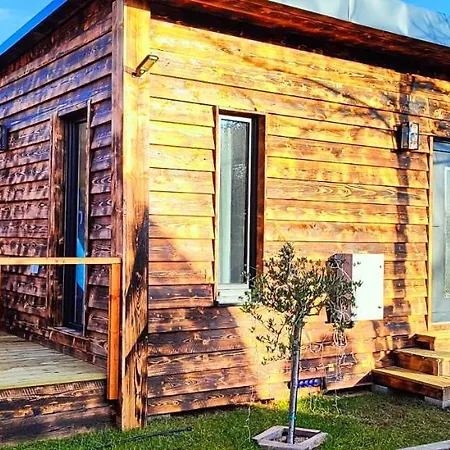 בקתה Tinyhouses Am Neusiedlersee *