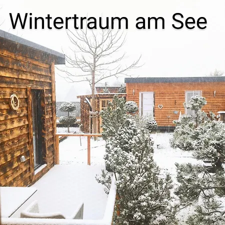 Tinyhouses Am Neusiedlersee * Фертёракош