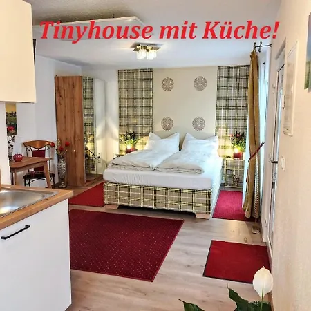 Tinyhouses Am Neusiedlersee Fertőrákos