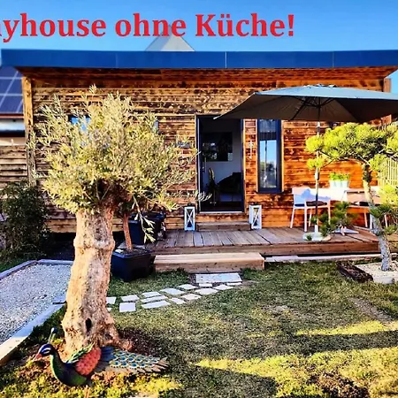 Horská chata Tinyhouses Am Neusiedlersee