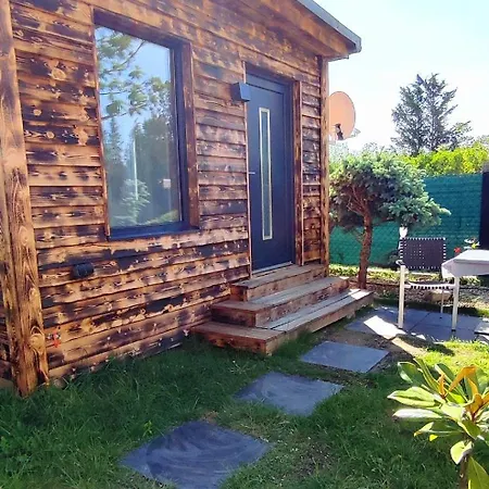 Tinyhouses Am Neusiedlersee Chalé *