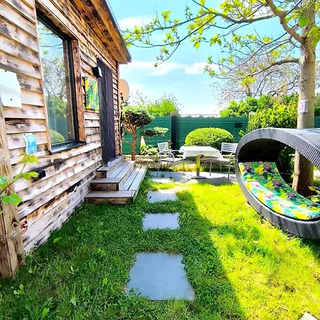 Tinyhouses Am Neusiedlersee Horská chata