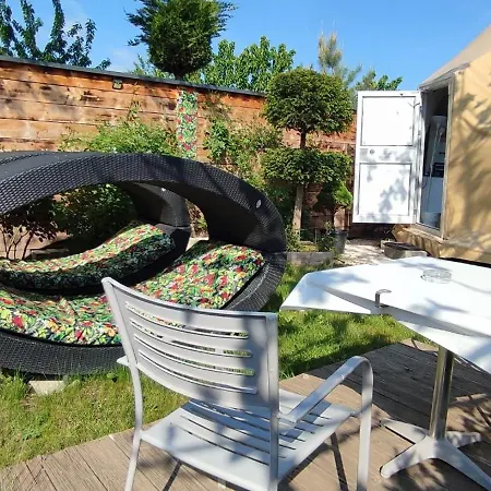 Chalet Tinyhouses Am Neusiedlersee *
