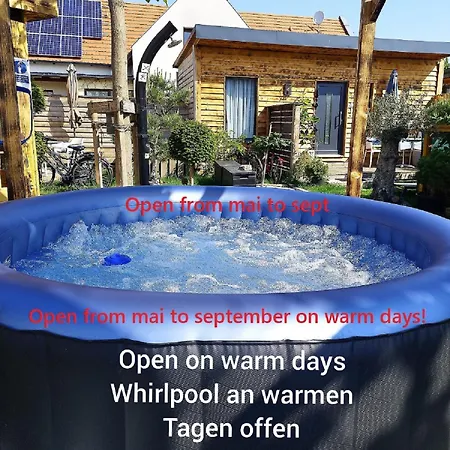 Chalet Tinyhouses Am Neusiedlersee Fertőrákos