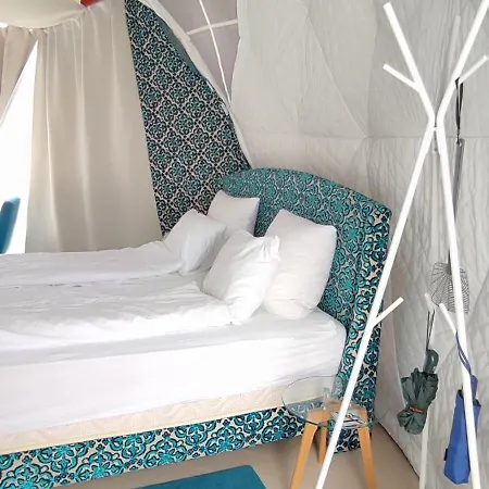 Tinyhouses Am Neusiedlersee Chalet *