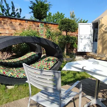 Tinyhouses Am Neusiedlersee * Fertőrákos