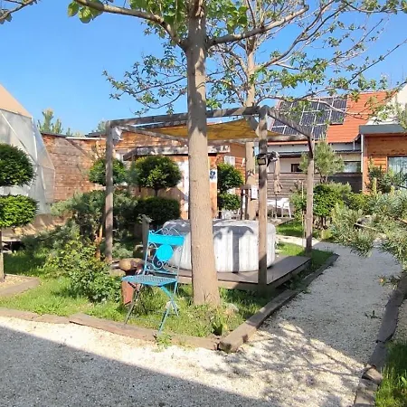 Σαλέ Tinyhouses Am Neusiedlersee *