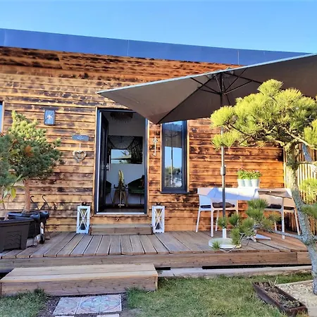 Tinyhouses Am Neusiedlersee 샬레 Fertőrákos