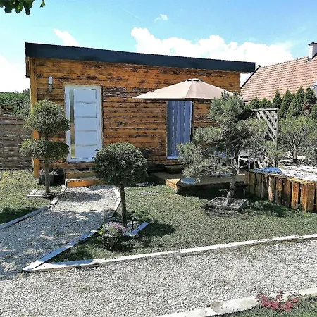 샬레 Tinyhouses Am Neusiedlersee Fertőrákos