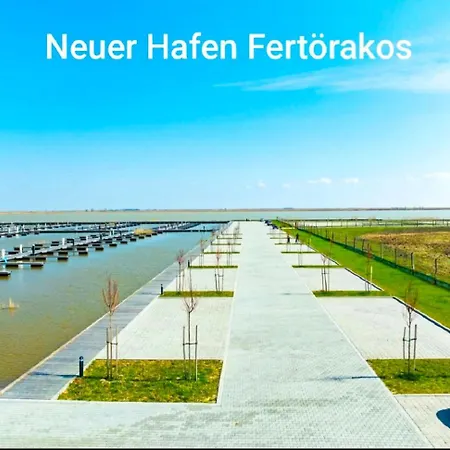 Tinyhouses Am Neusiedlersee Fertőrákos