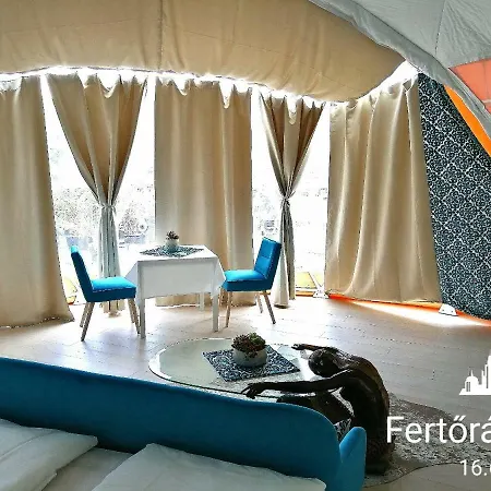 Chalet Tinyhouses Am Neusiedlersee