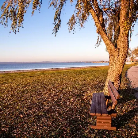 Tinyhouses Am Neusiedlersee * Fertőrákos