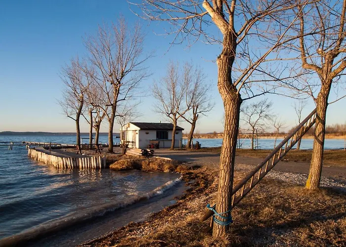 Tinyhouses Am Neusiedlersee * Fertőrákos