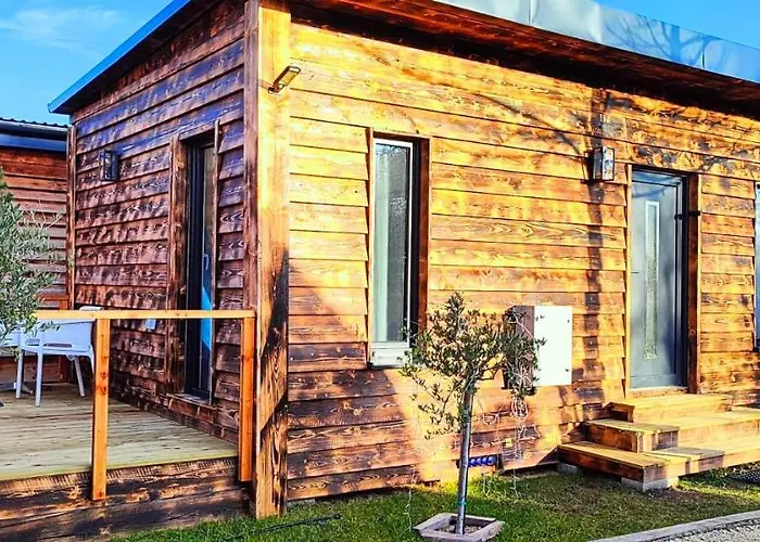 Chalet Tinyhouses Am Neusiedlersee *