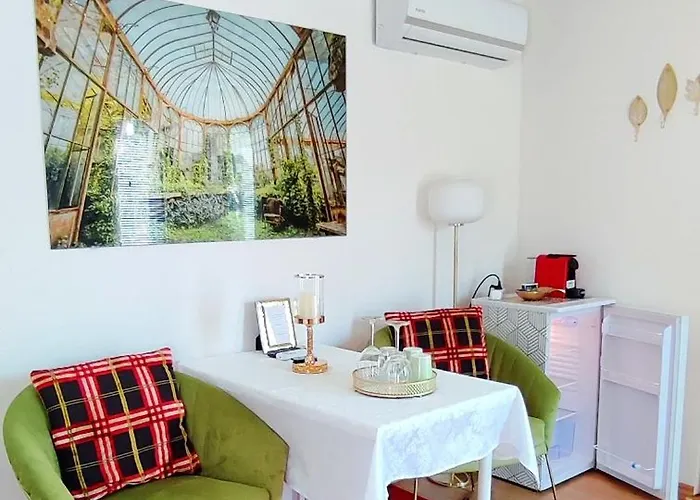 בקתה Tinyhouses Am Neusiedlersee *
