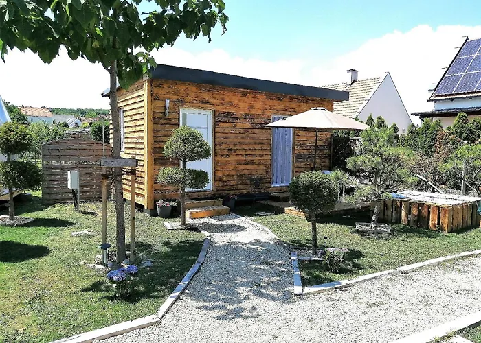 Tinyhouses Am Neusiedlersee * Fertőrákos