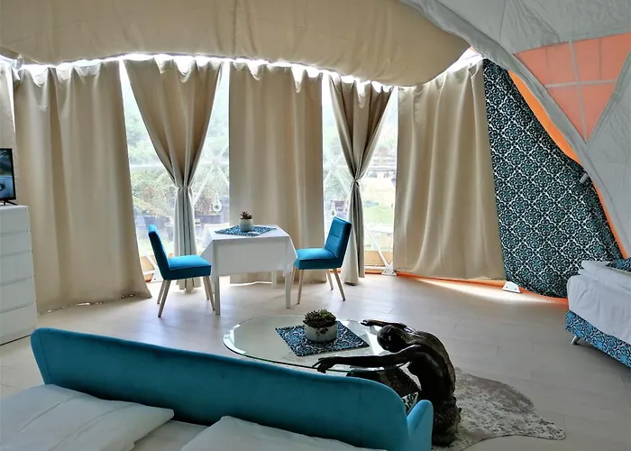 בקתה Tinyhouses Am Neusiedlersee *